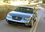 Nissan Maxima 2002 года (US)